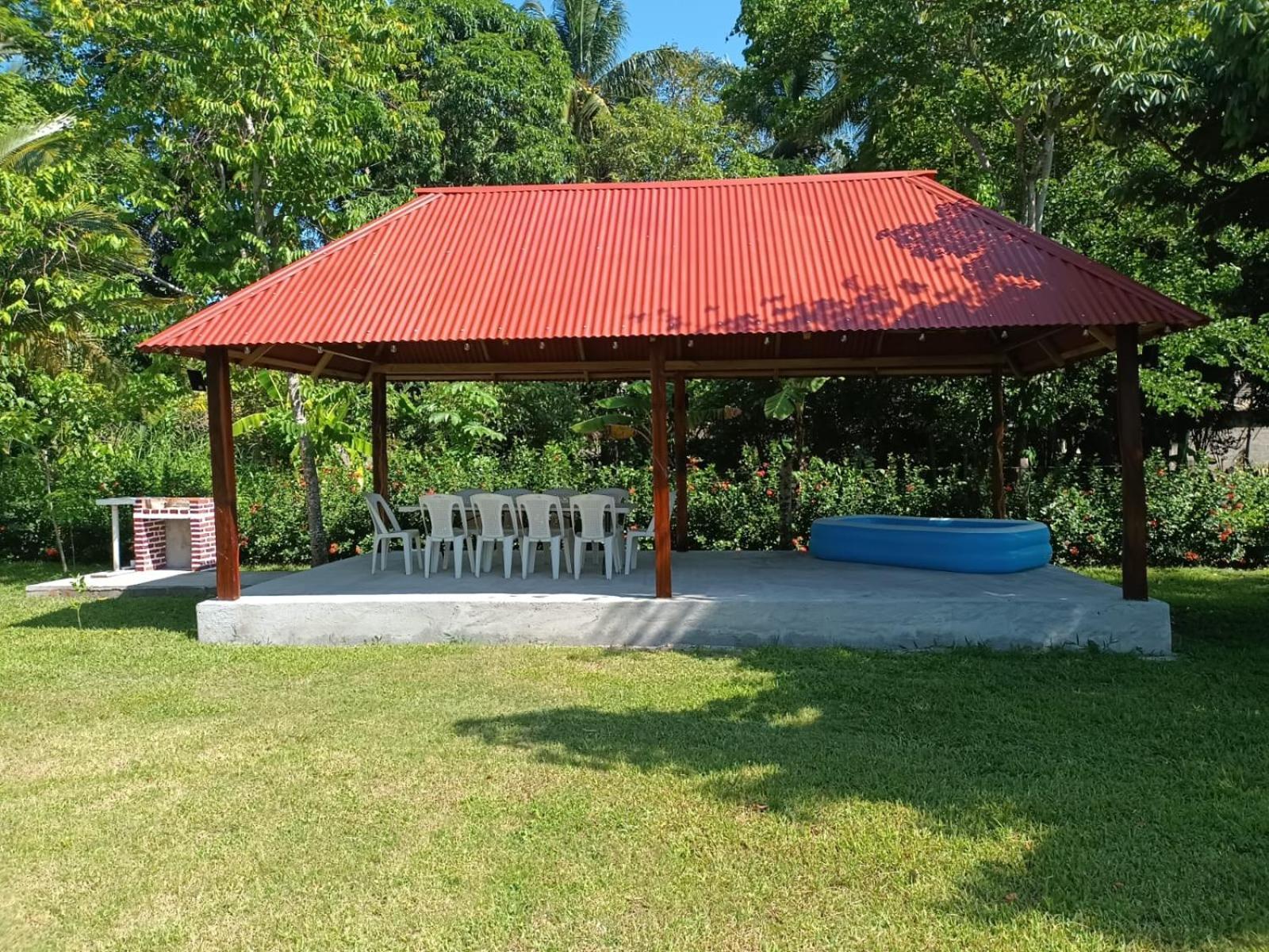 Garden Suites Comalcalco Exterior foto