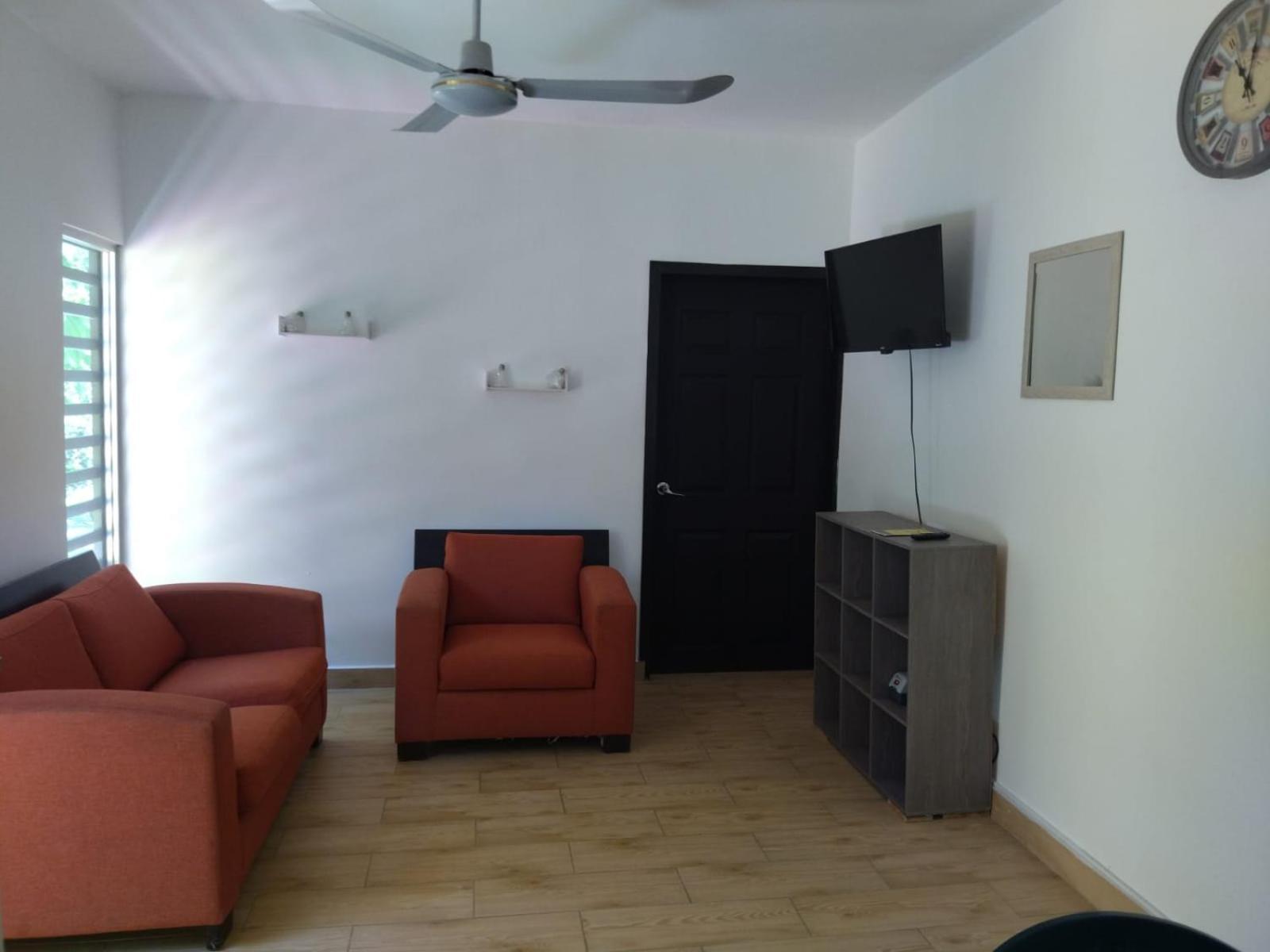 Garden Suites Comalcalco Exterior foto